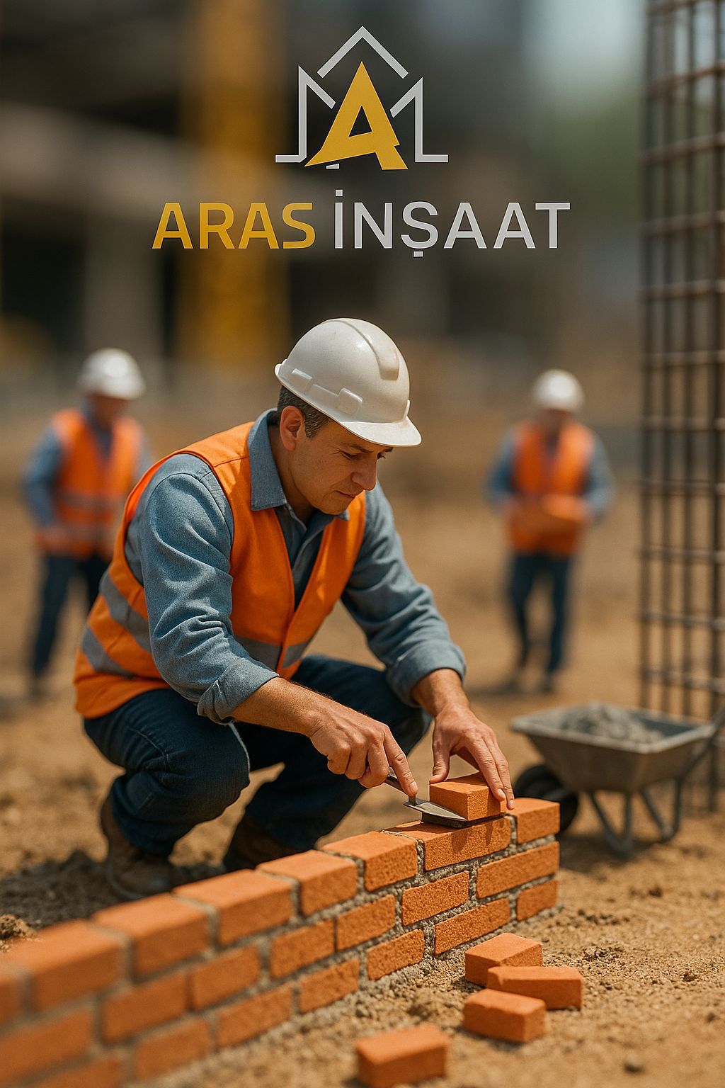 Aras İnşaat Ekibi