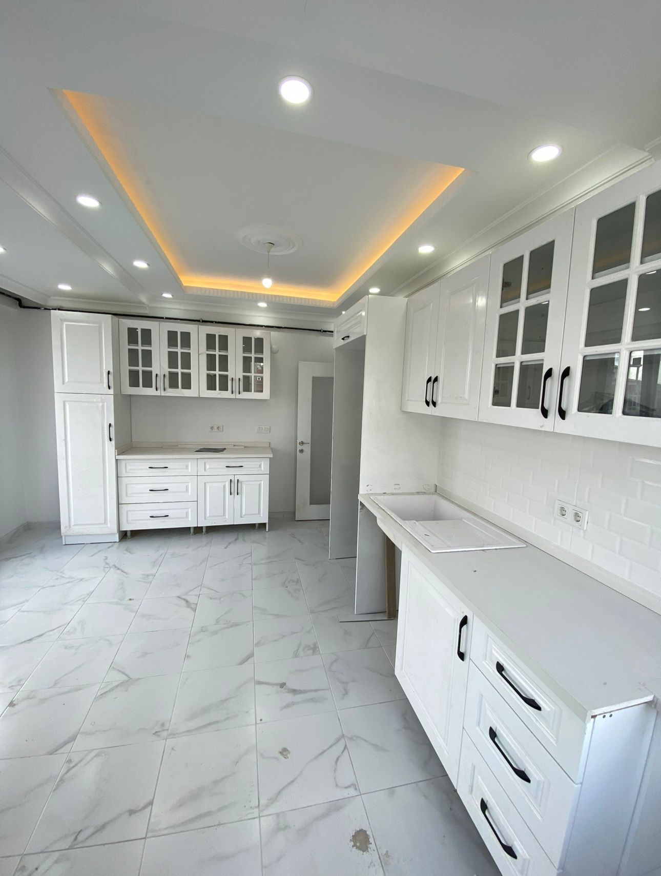 Modern Mutfak Tasarımı