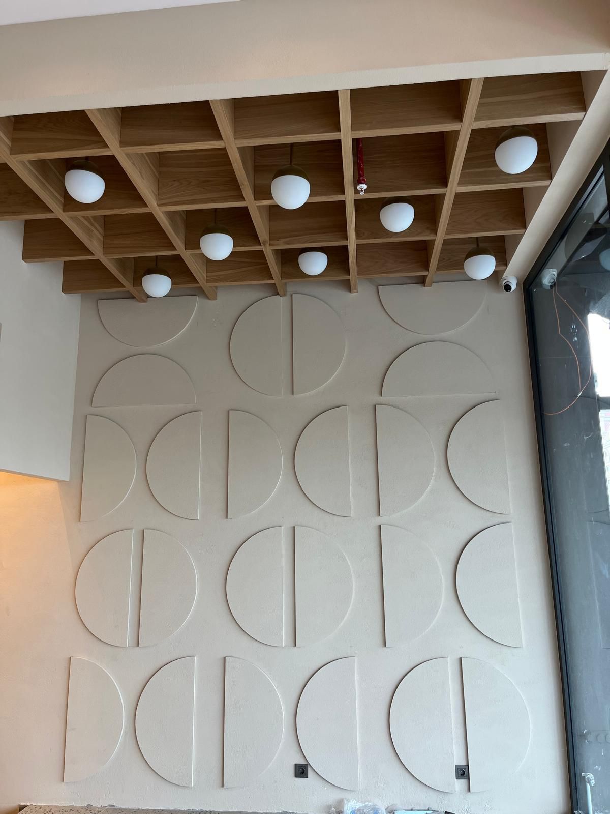 Modern Salon Tasarımı